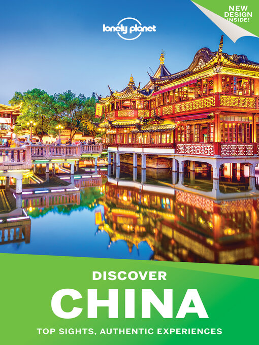 Title details for Lonely Planet Discover China by Damian Harper - Available